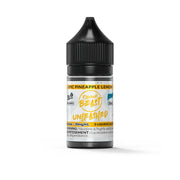 Epic Pineapple Lemon Flavour Beast Unleashed Vape Juice 30ml Bottle